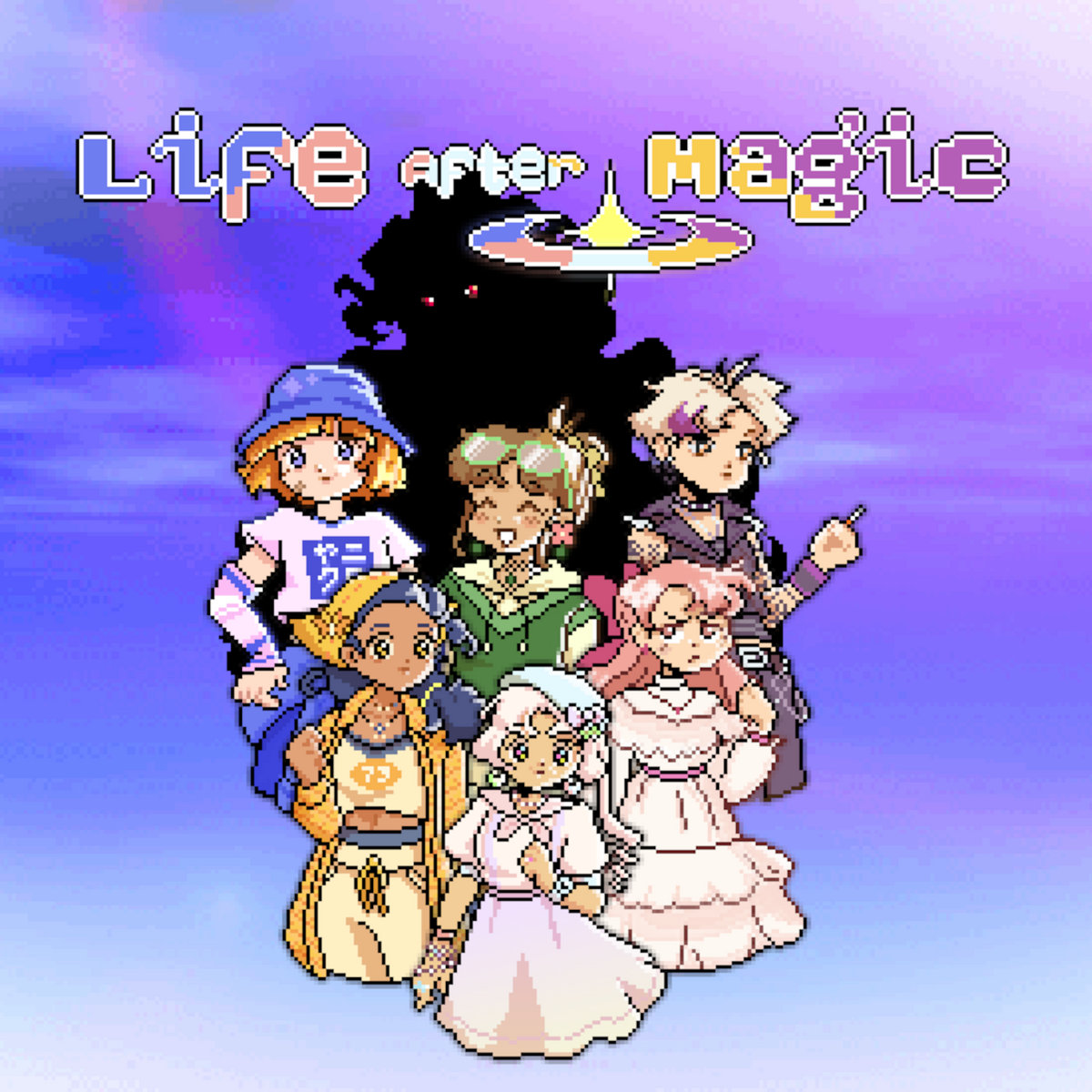 Life After Magic OST | Chris Scribner