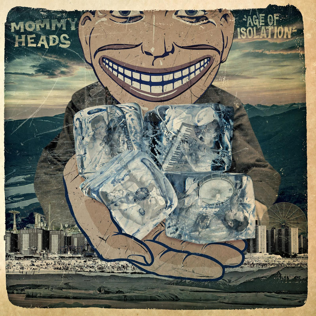 The Mommyheads – Age of Isolation