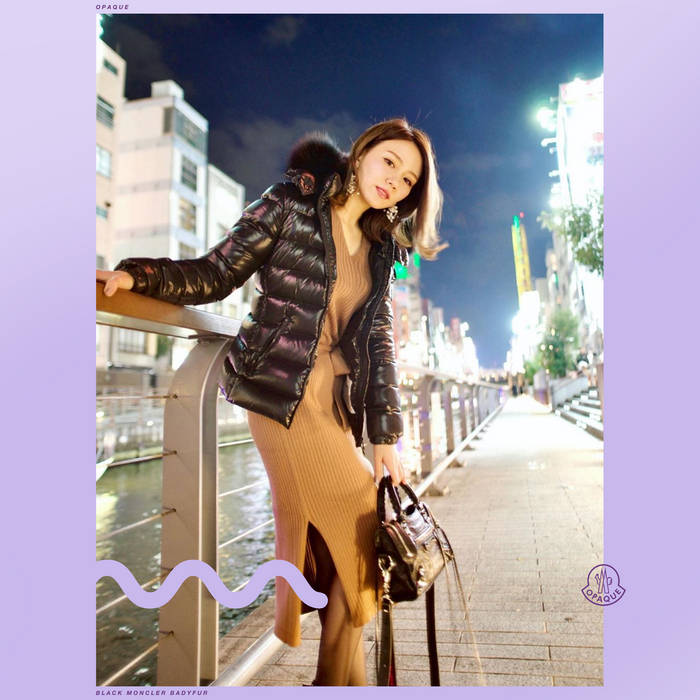 Moncler Bady Fur Jacket Moncler Badyfur Puffer, Coats Designer