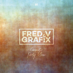 Cinematic Party MusicFred V, Grafix cover