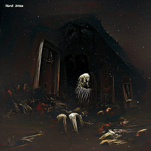 DEAD HOUSE cover