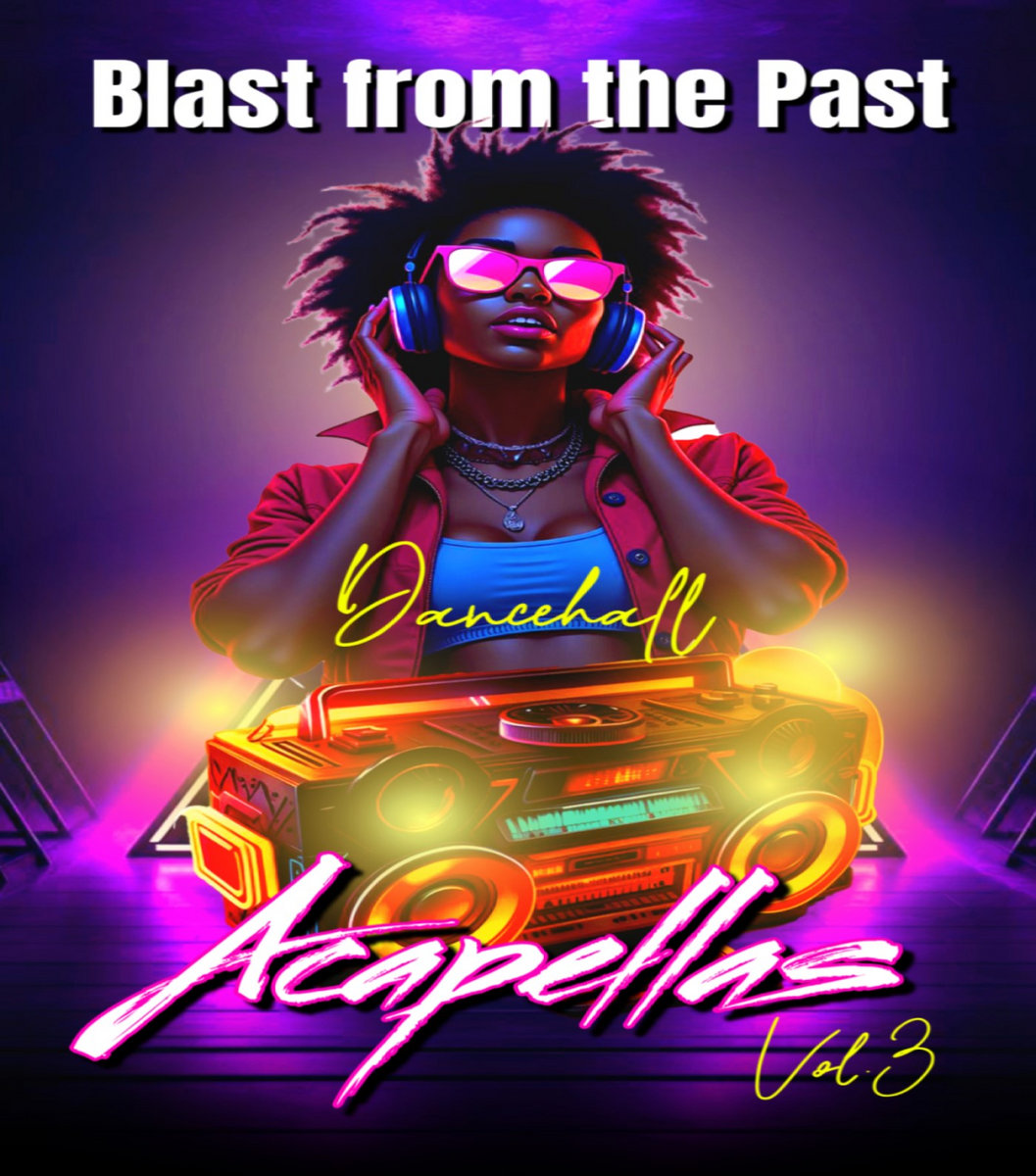 Dj Pit Reggae Acapella Vol.2 | Dj Pit