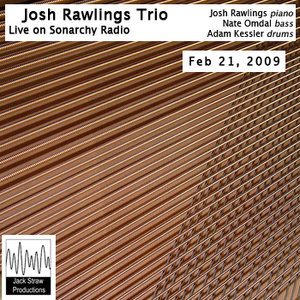 JRT: Live on Sonarchy Radio cover