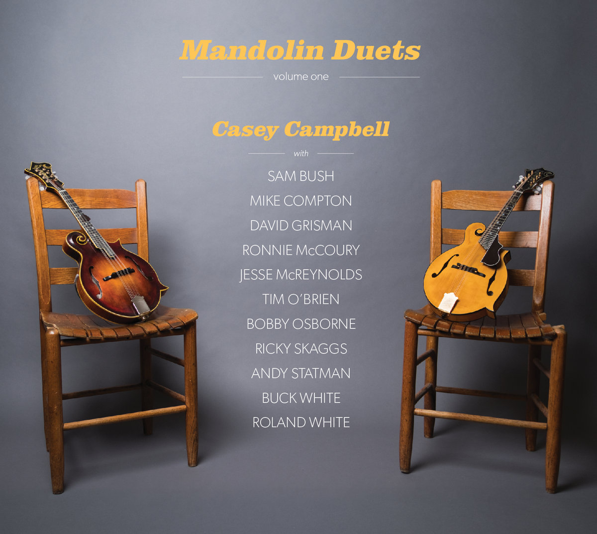 Ode To Bill Monroe (with Jesse McReynolds) | Casey Campbell