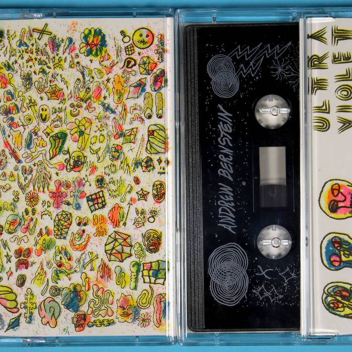 Studies for Just Intonation Saxophone
von Andrew Bernstein