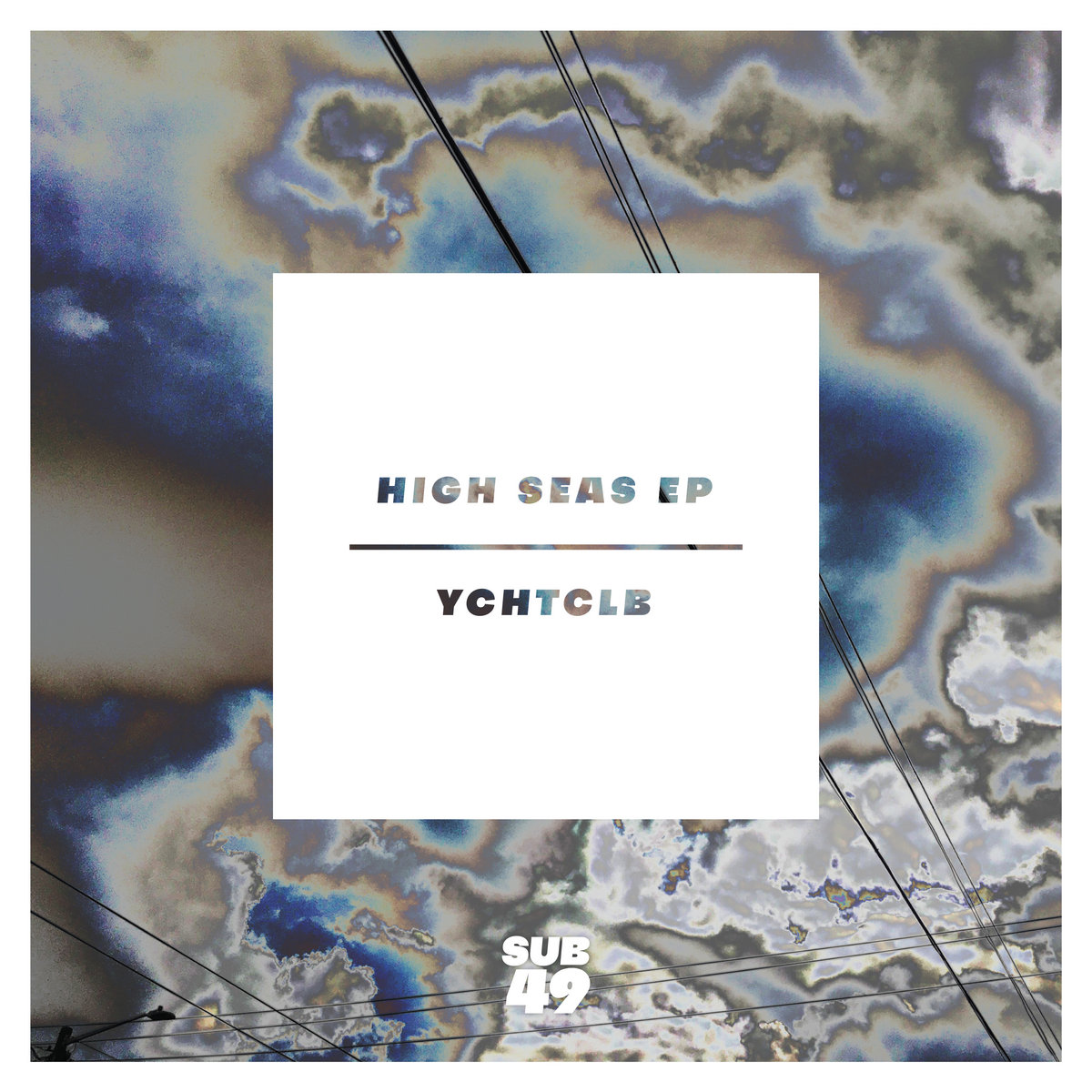 High Seas cover art