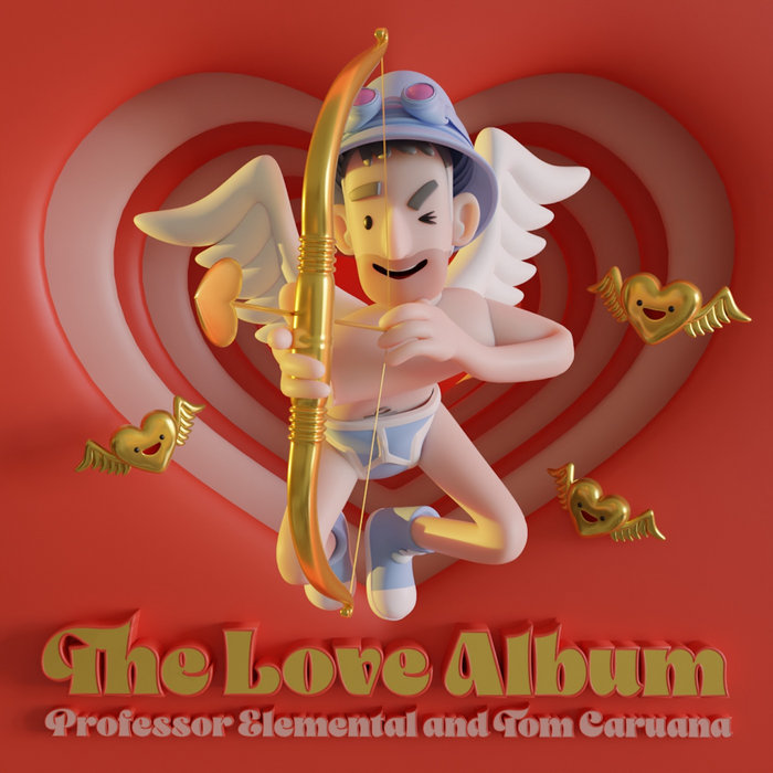 Professor Elemental Tea The Love Album | Professor Elemental