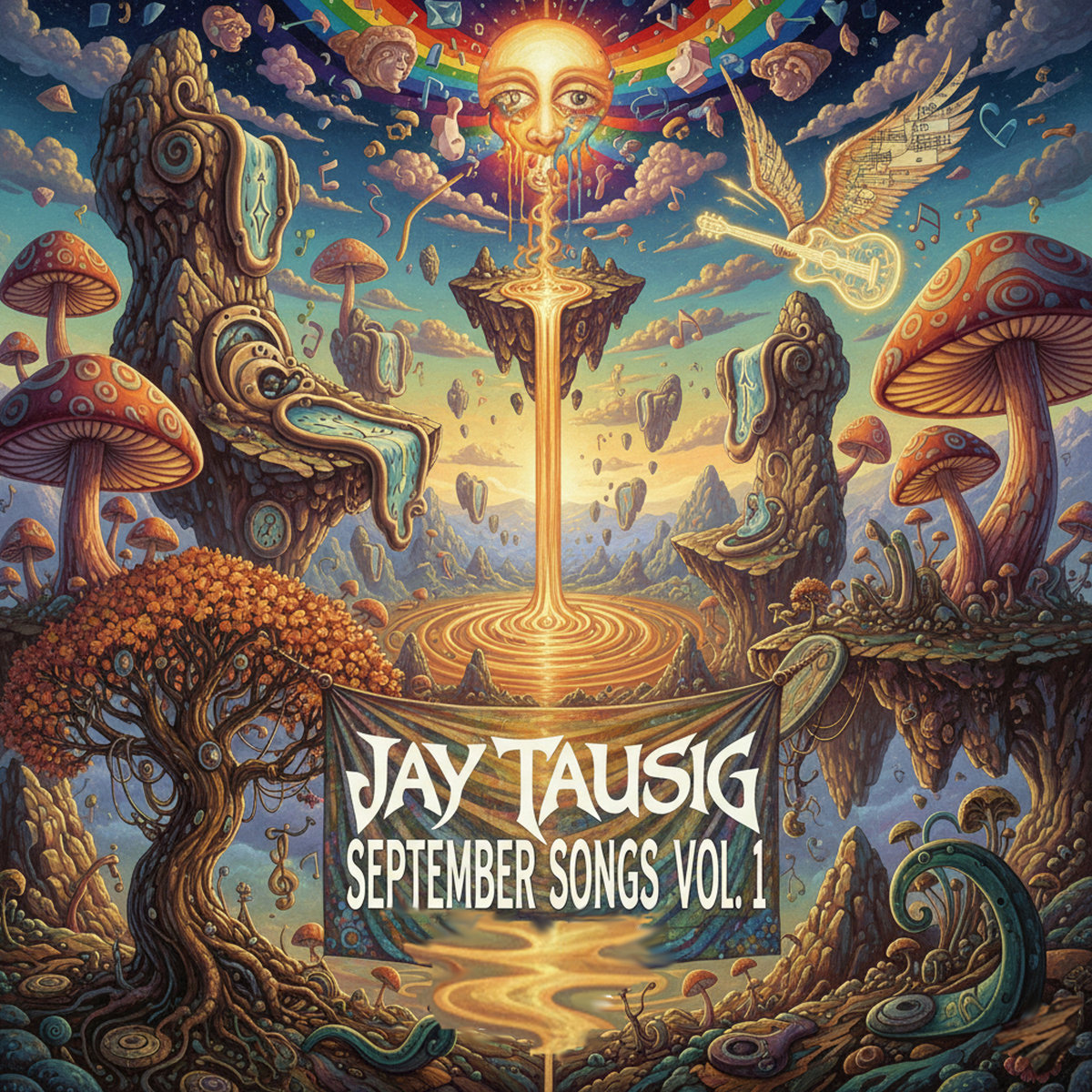 September Songs Vol. 1 | Jay Tausig