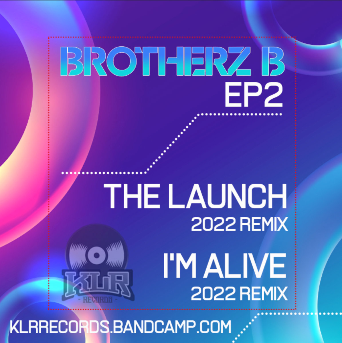 BROTHERZ B EP 2