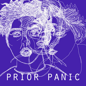 prior panic ep cover