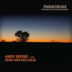 ParachilnaAndy Irvine with Rens Van Der Zalm cover