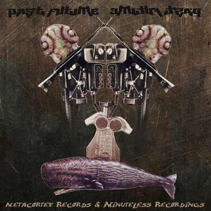Metacortex Artist VA PAST FUTURE | Metacortex Records & Minuteless Recordings ...