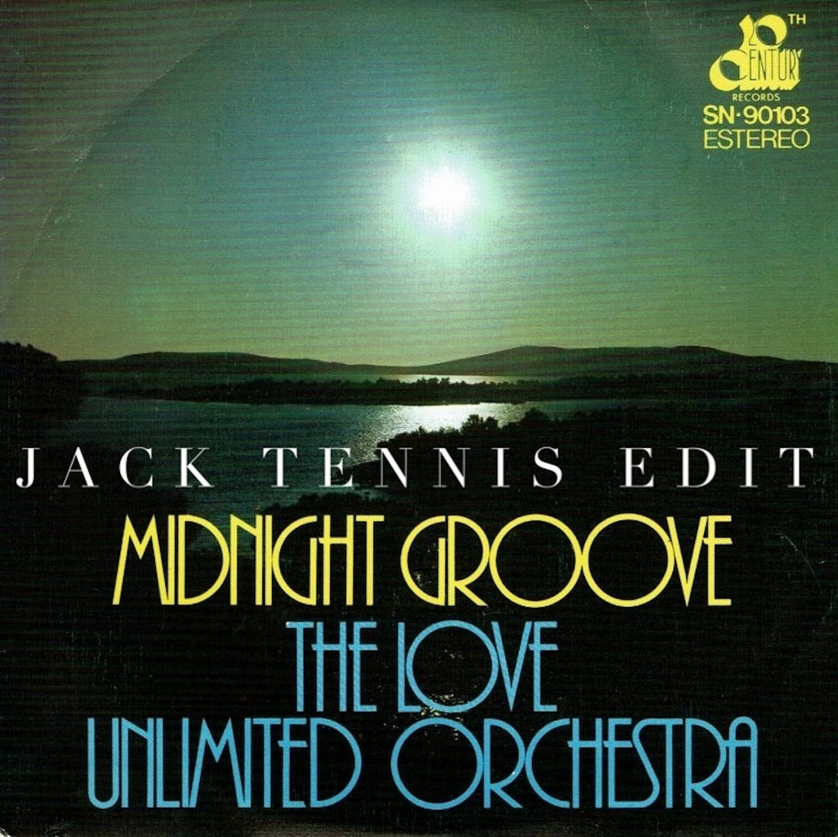 The Love Unlimited Orchestra Midnight And You The Love Unlimited Orchestra - Midnight Groove (Jack Tennis Edit