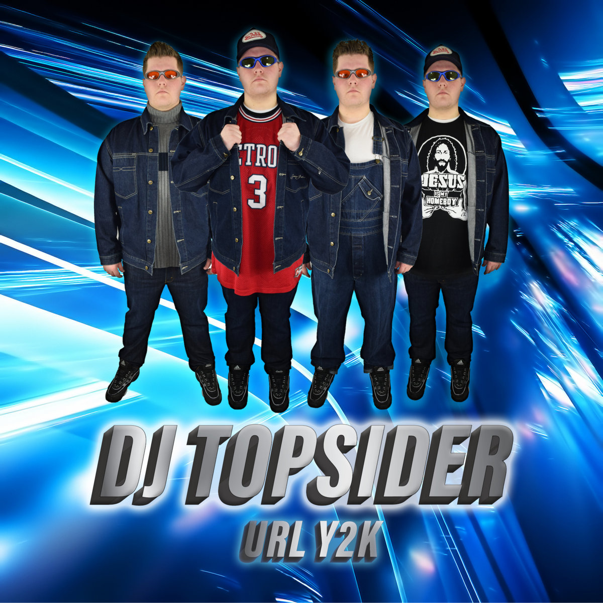 URL Y2K | DJ Topsider