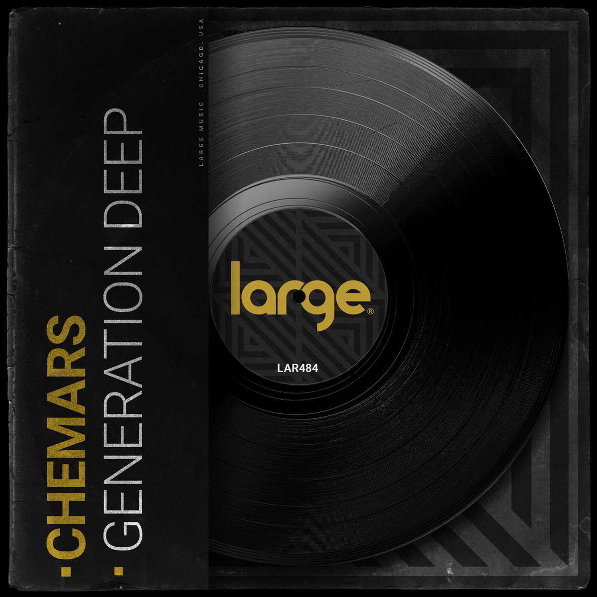 Gabriel | Roy Davis Jr. & Peven Everett | Large Music