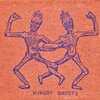 HUNGRY GHOSTS (EP) 1997 Cover Art