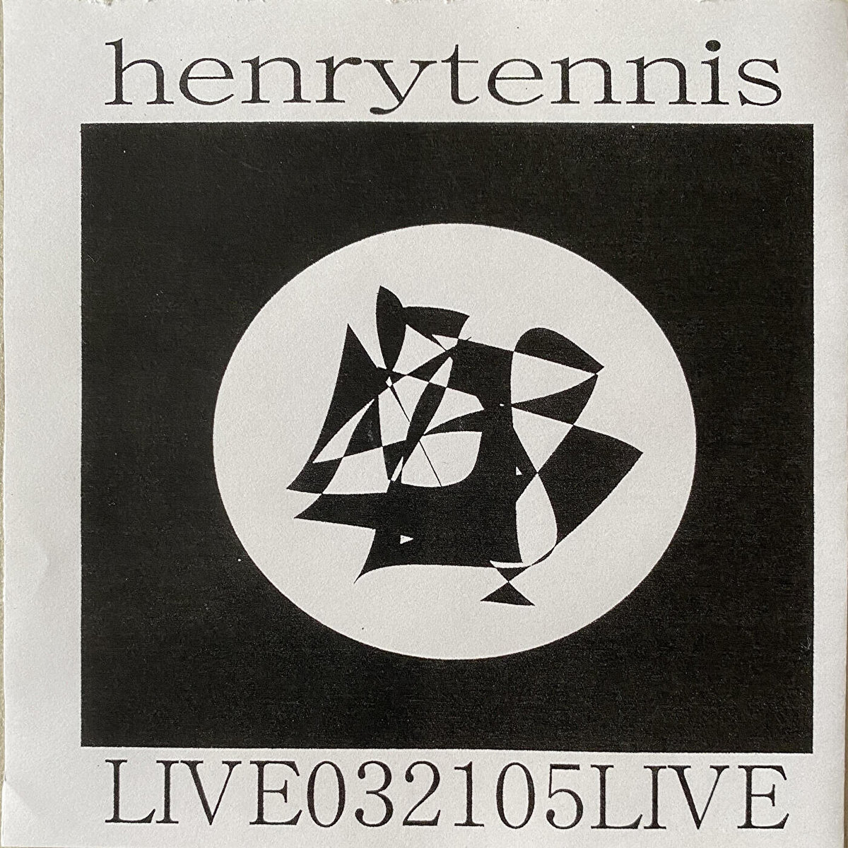 R.U.R. henrytennis サイン入り