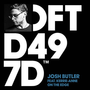 On The EdgeJosh Butler featuring Kerrie-Anne cover