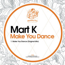MART K - Make You Dance [ST209] cover art