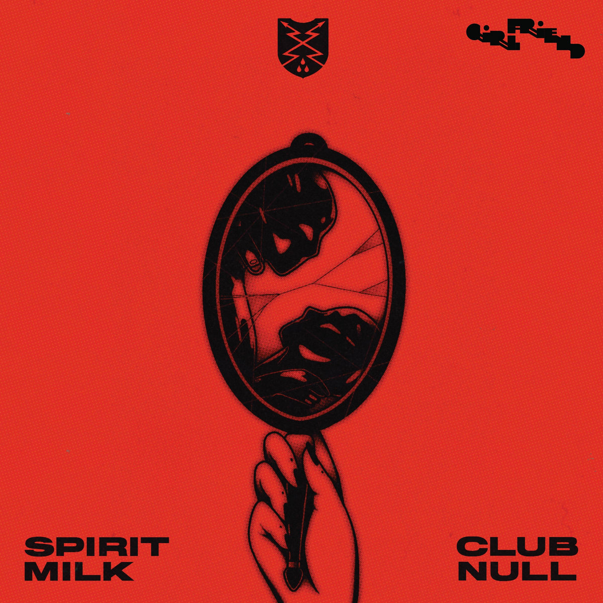 Club Null | Spirit Milk | Girlfriend Records