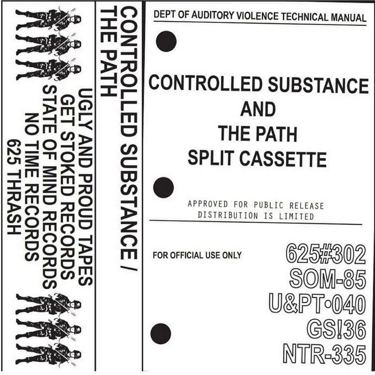 Controlled Substance/The Path Split Controlled Substance