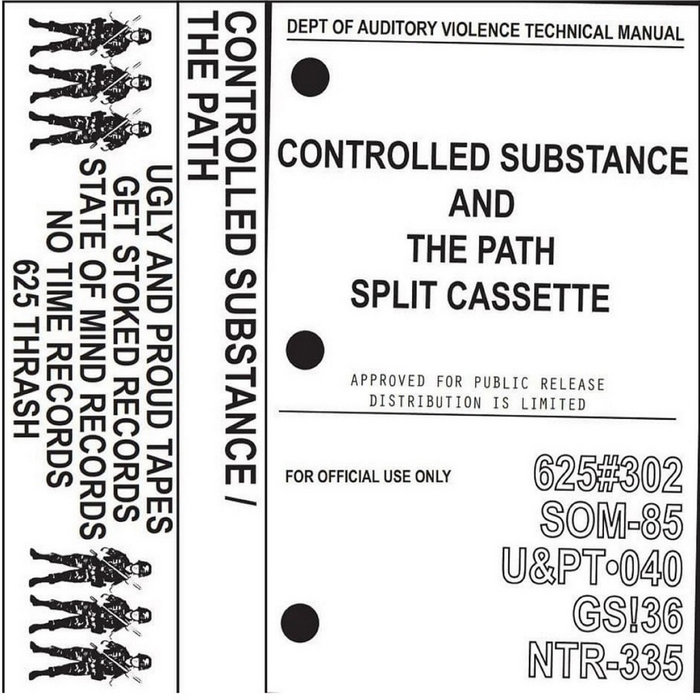 Controlled Substance/The Path Split Controlled Substance