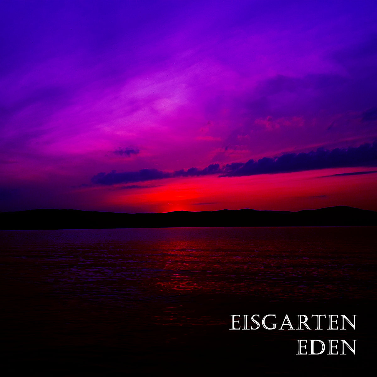 Eden (Hooverphonic Cover) | Eisgarten