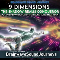 IMMENSE POWER For Astral Projection Meditation (MUSIC FOR OUT OF BODY MEDITATION!!!) Theta Waves 6hz cover art