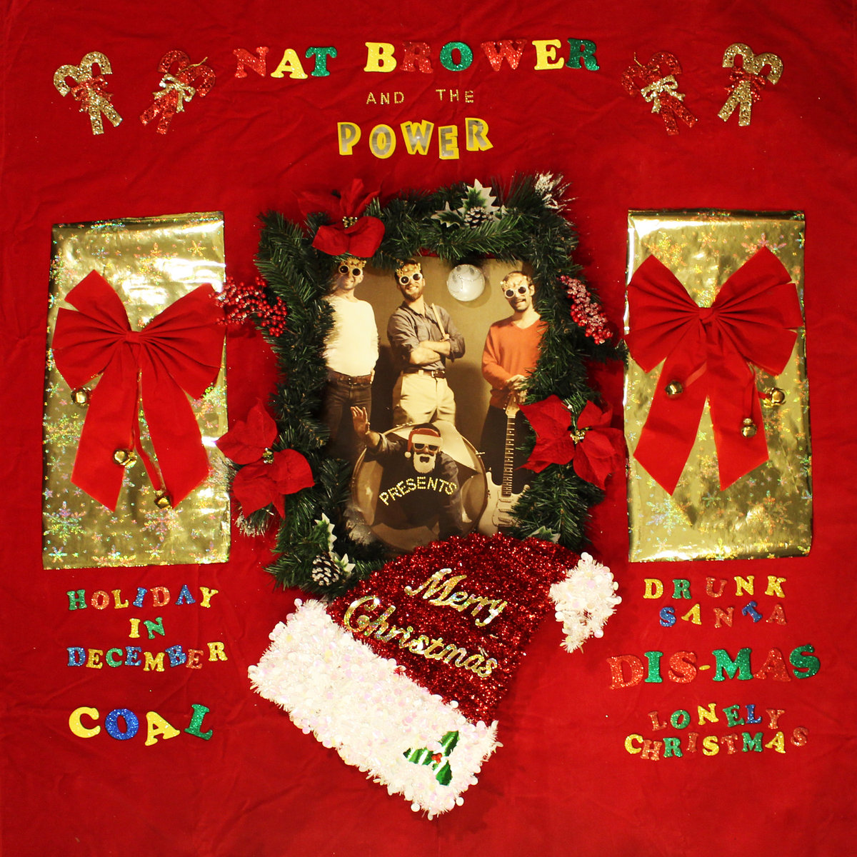 Nat Brower & the Power Presents: Merry Christmas