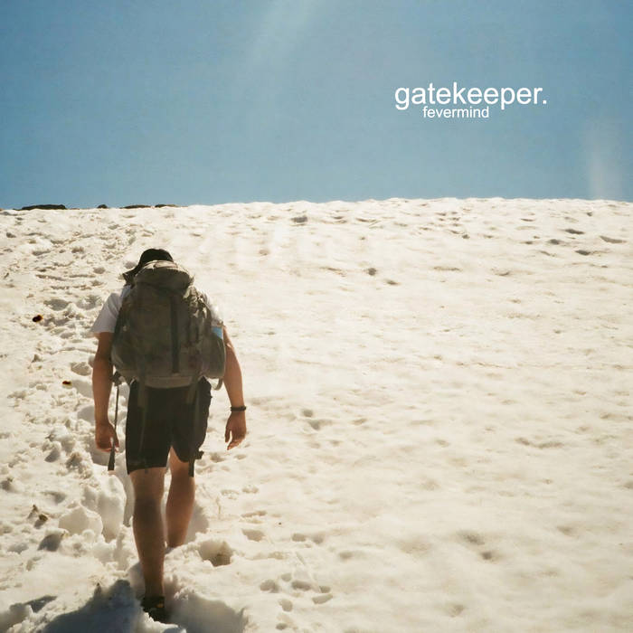 fevermind - almost mine - single album artwork