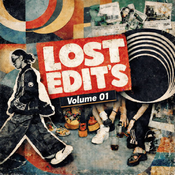 Lost Edit's - Volume 01 | Lost.Act Lost Edit's - Volume 01 | Lost.Act