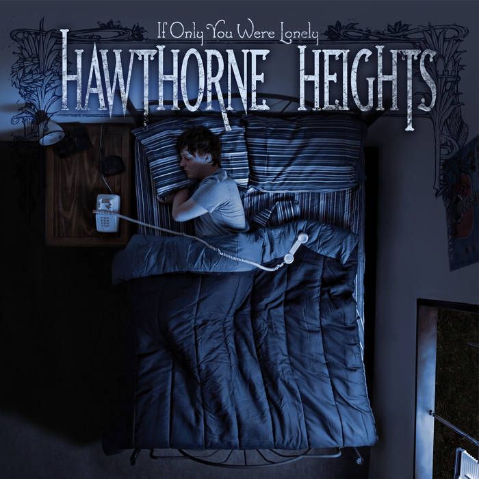 If Only You Were Lonely | Hawthorne Heights | Victory Records