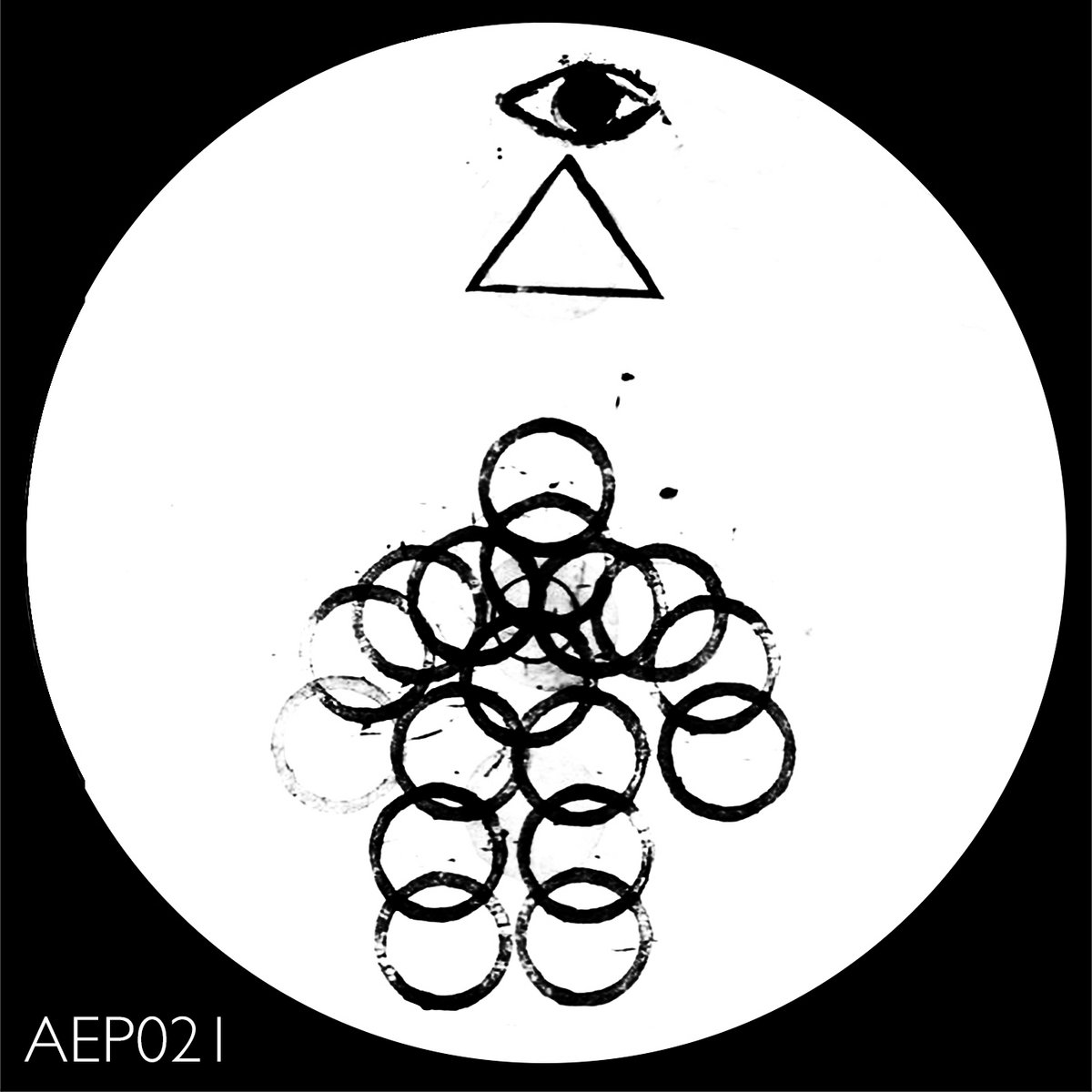 Pazul - Black Day AEP021