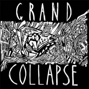 Grand Collapse EP cover