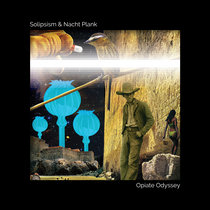 Opiate Odyssey cover art