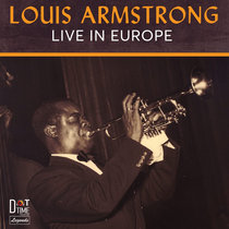 Live In Europe cover art