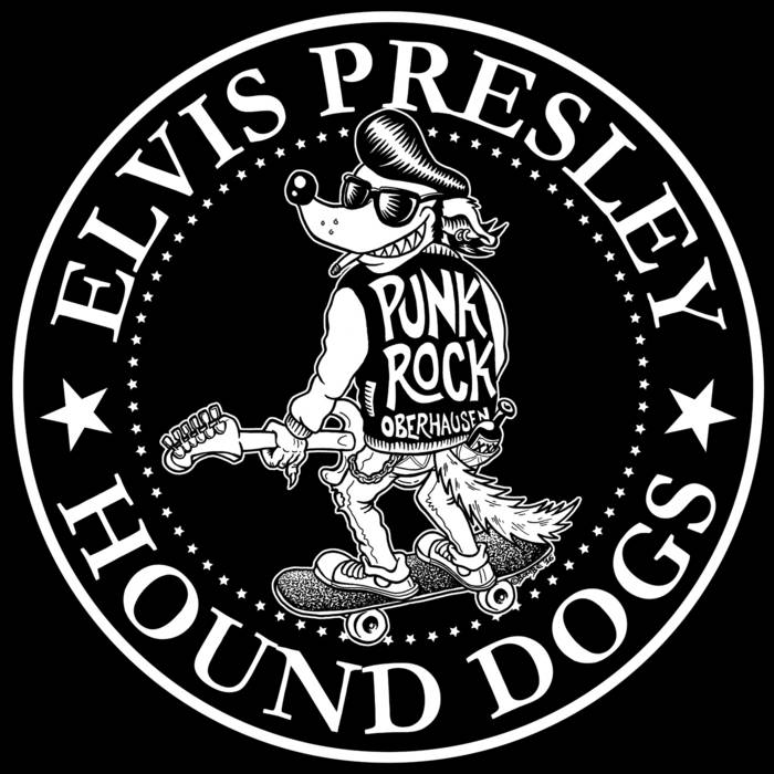 Elvis Presley Hound Dogs | Elvis Presley Hound Dogs