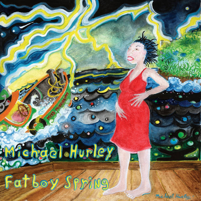 Fatboy Spring | Michael Hurley