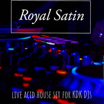 Live Acid House Set for KDK DJs cover art