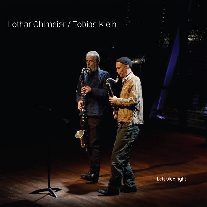 Left side right
von Lothar Ohlmeier, Tobias Klein