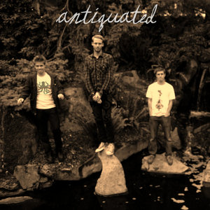 Antiquated (old demos and treasures) cover