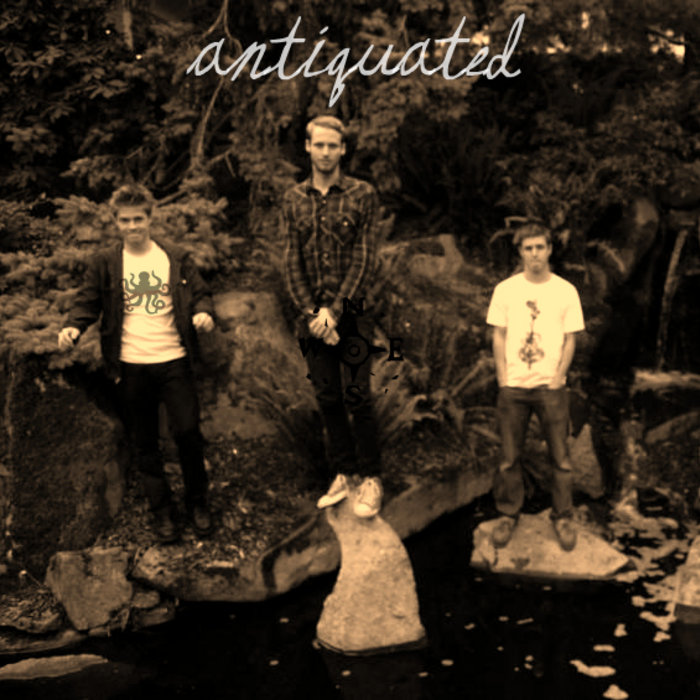 Antiquated (old demos and treasures) Postmadonna