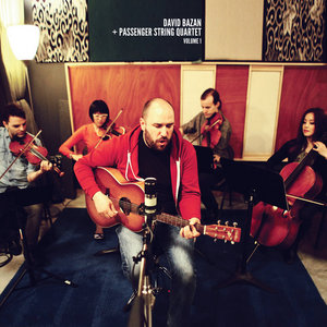 Bazan & Passenger String Quartet / Volume 1 cover