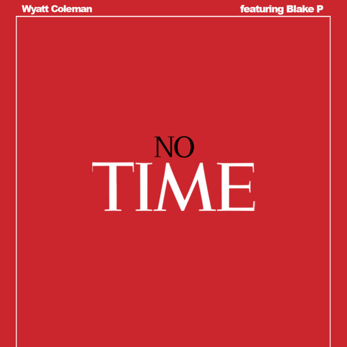 No Time cover art