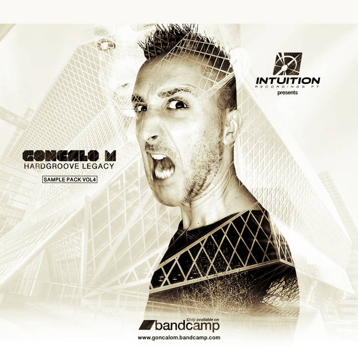 IRPT - Hardgroove Legacy Vol 4 (Sample Pack) | GONCALO M