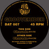 DAT007 - Grooverider - Charade