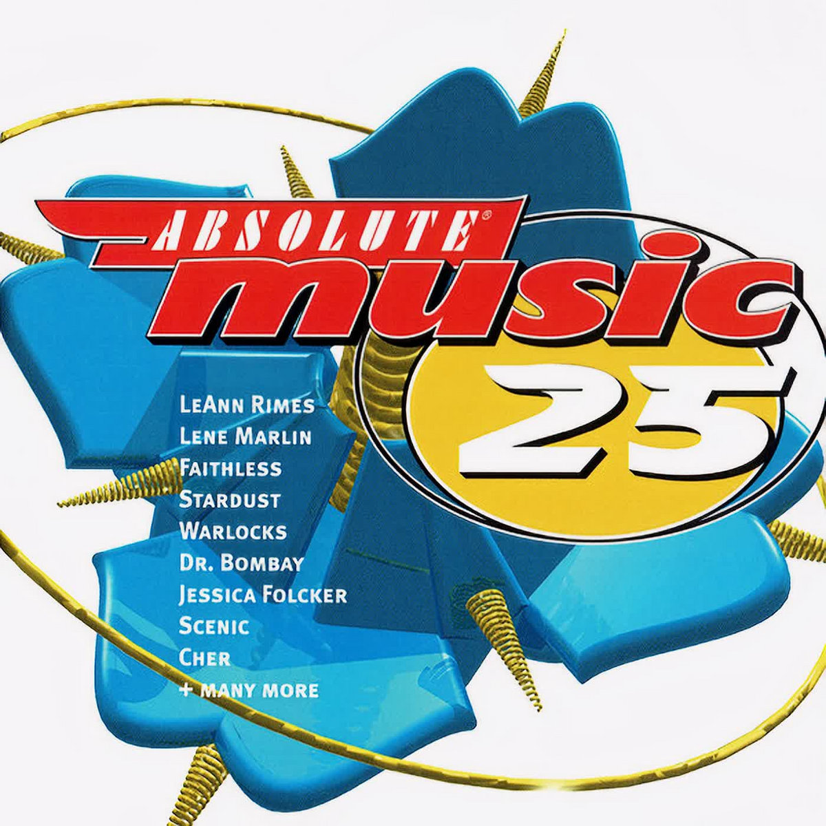Absolute Music 25 | Various Artists | Absolute Music Records