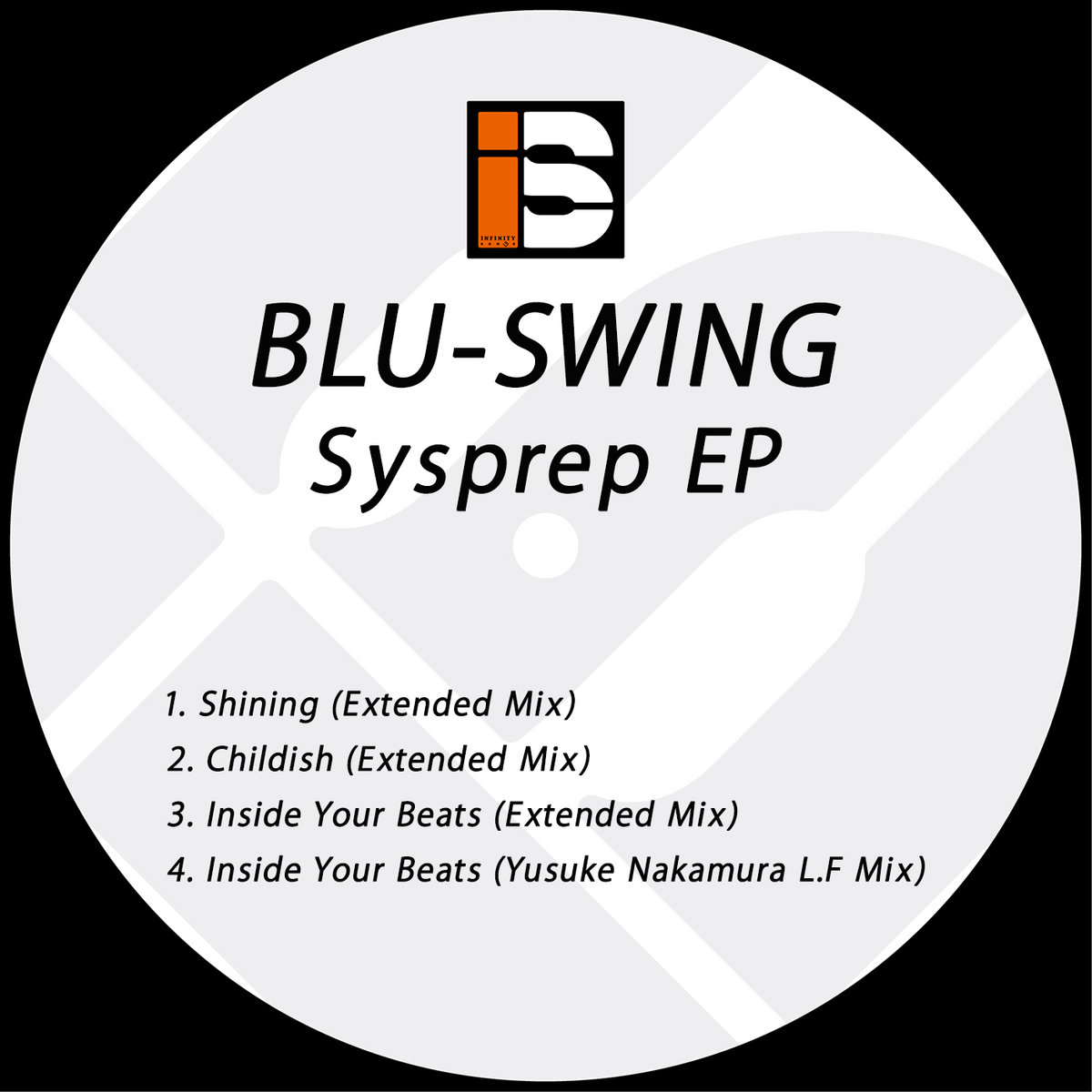 Sysprep EP | BLU-SWING