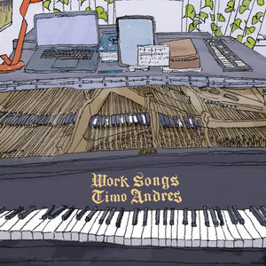 Work Songs cover