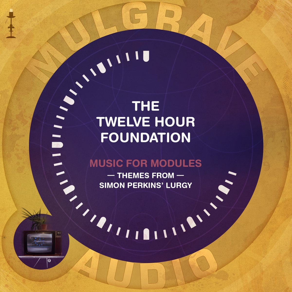 Lurgy Music For Modules - Themes From Simon Perkins' Lurgy | The Twelve Hour ...